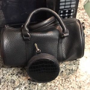 Purse and coin wallet